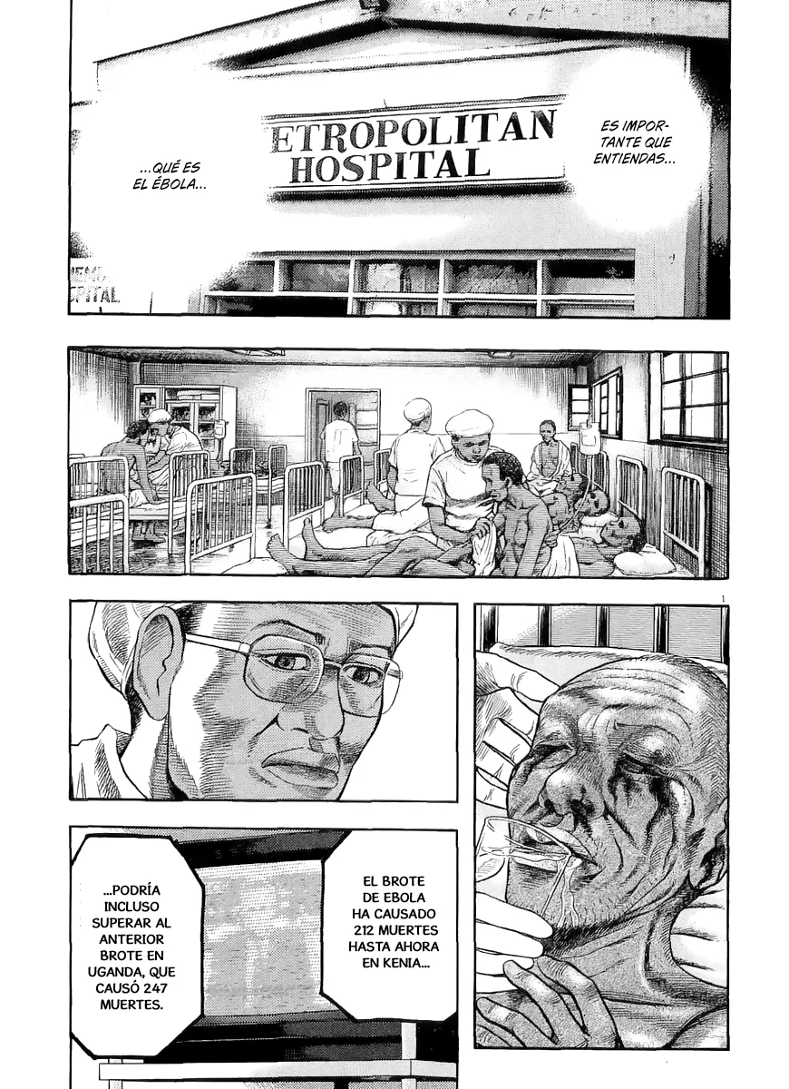 Omega Tribe Capítulo 4 - Page 2