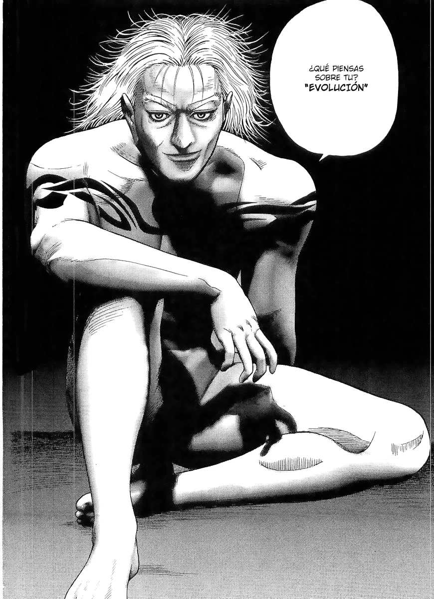 Omega Tribe Capítulo 4 - Page 24