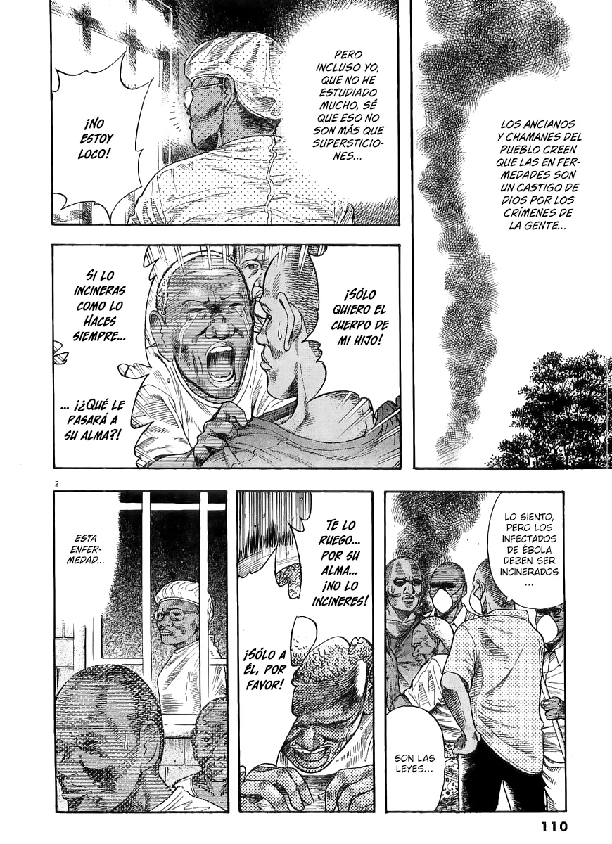 Omega Tribe Capítulo 4 - Page 3