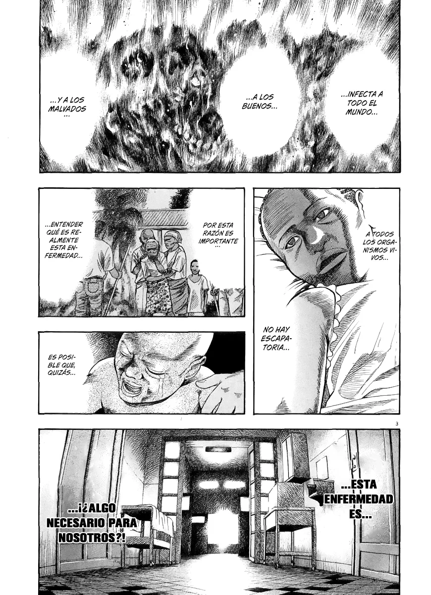 Omega Tribe Capítulo 4 - Page 4