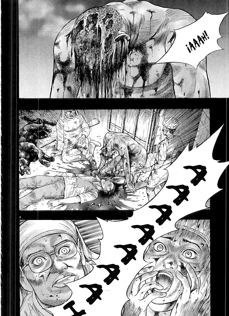 Omega Tribe Capítulo 4 - Page 8