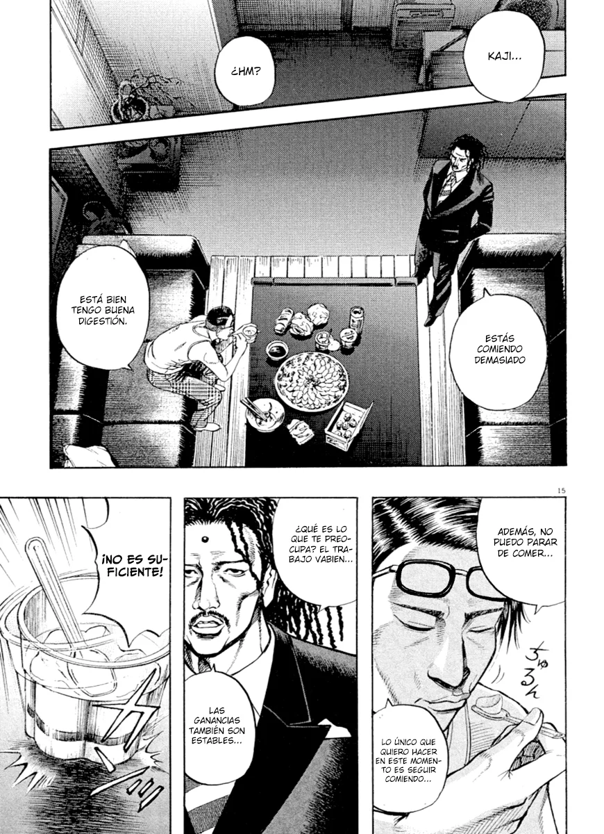 Omega Tribe Capítulo 40 - Page 16