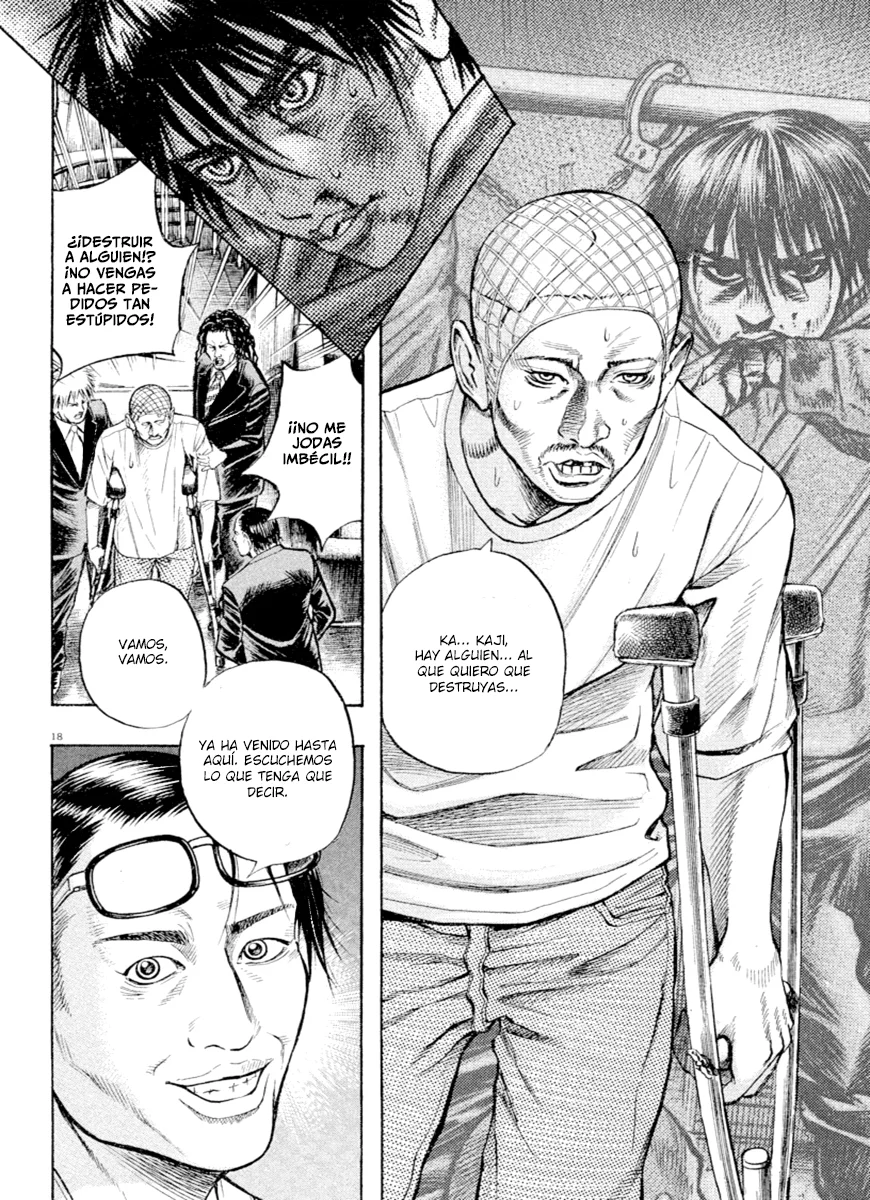 Omega Tribe Capítulo 40 - Page 19