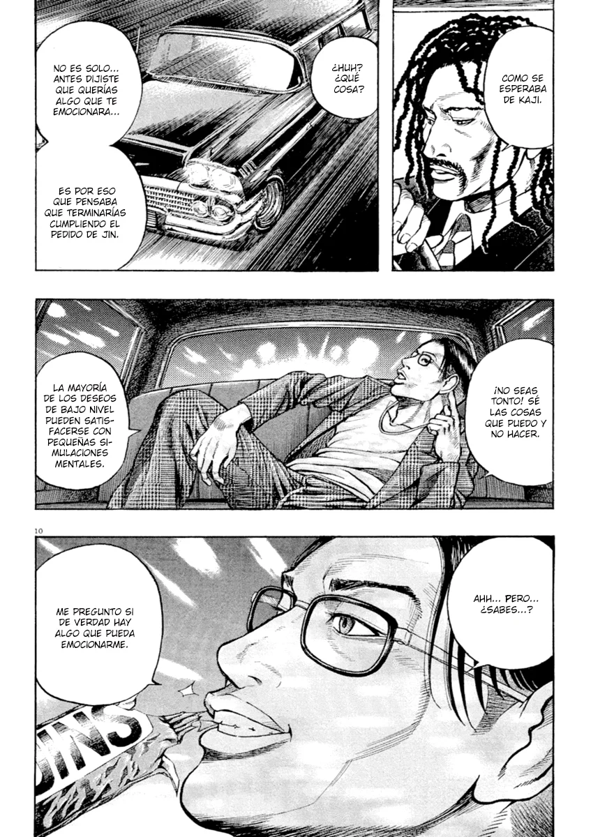 Omega Tribe Capítulo 41 - Page 11