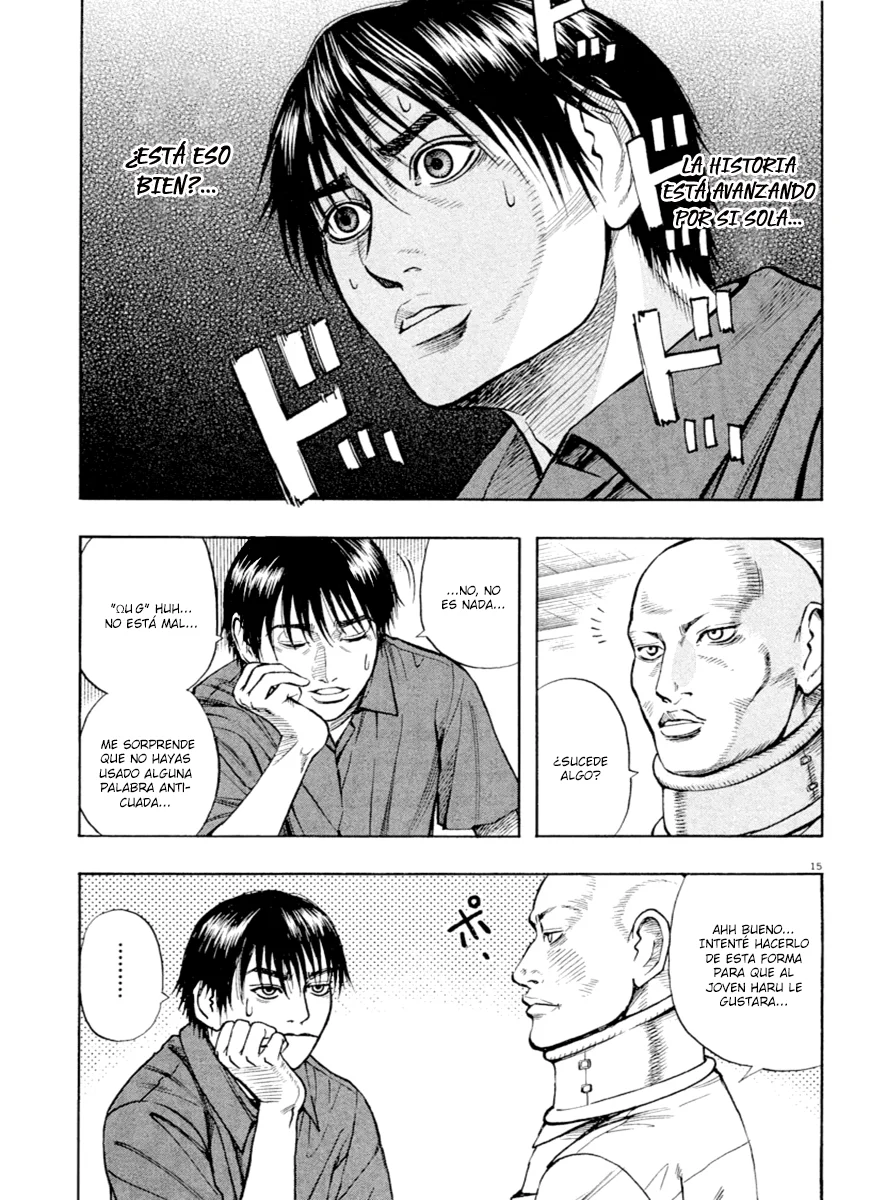 Omega Tribe Capítulo 41 - Page 16