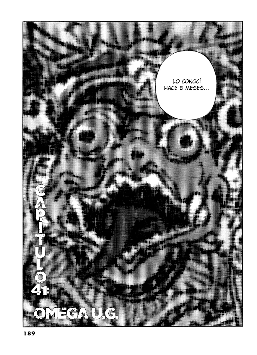 Omega Tribe Capítulo 41 - Page 2