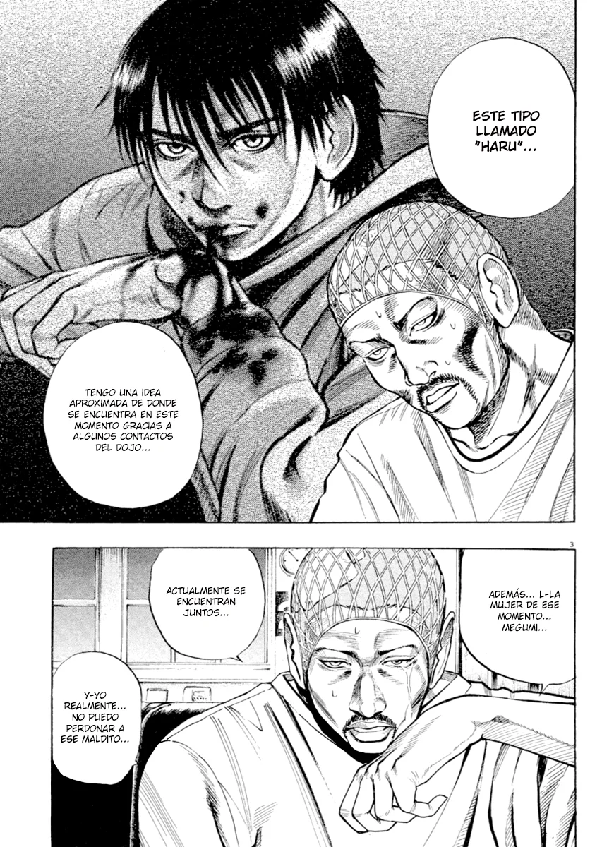 Omega Tribe Capítulo 41 - Page 4