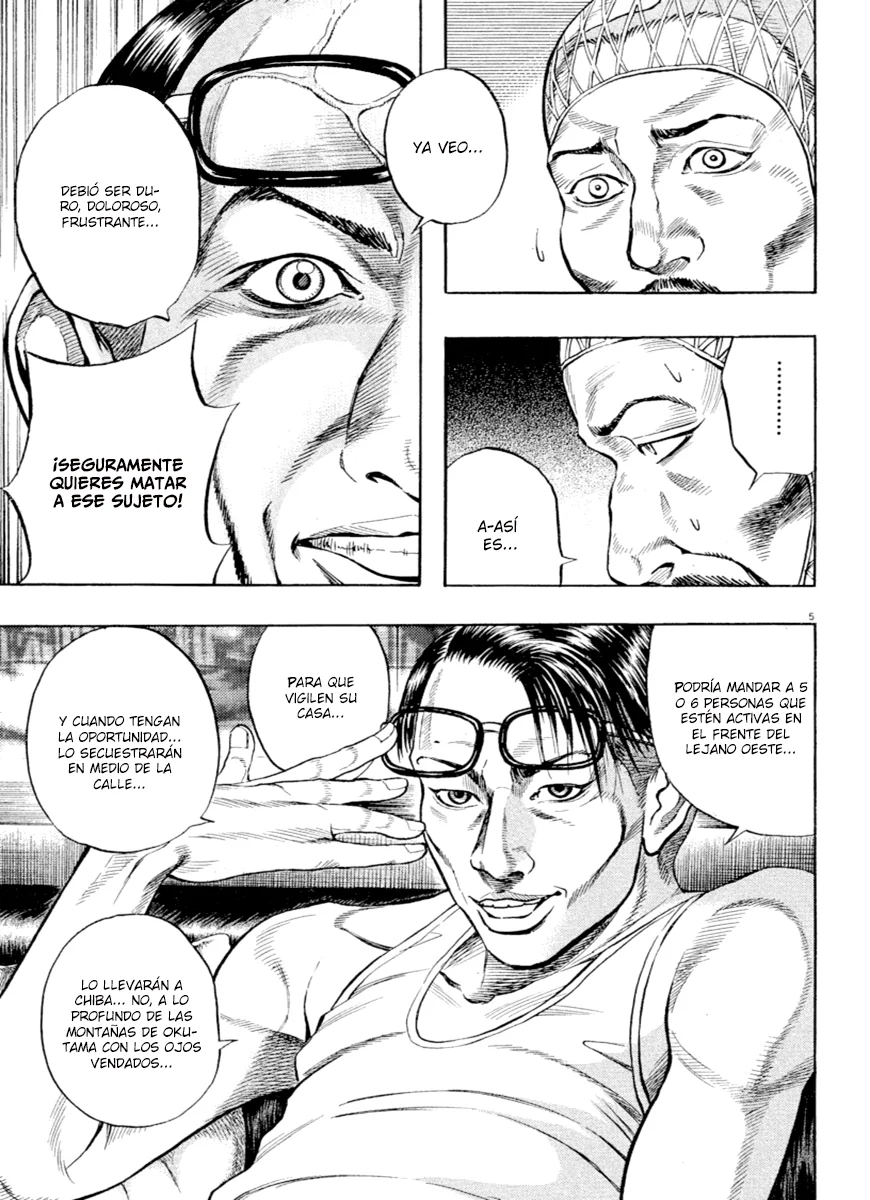 Omega Tribe Capítulo 41 - Page 6