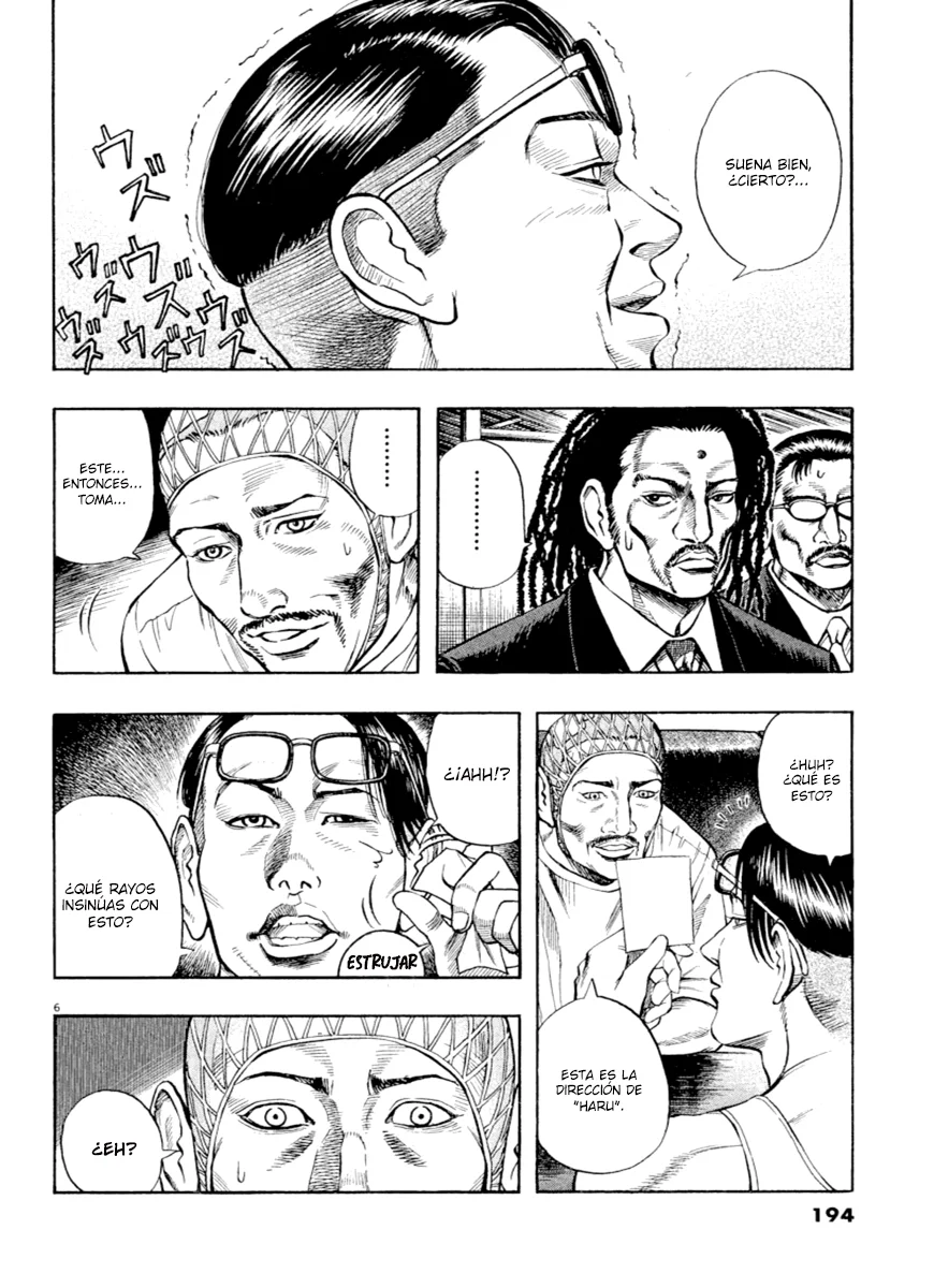 Omega Tribe Capítulo 41 - Page 7