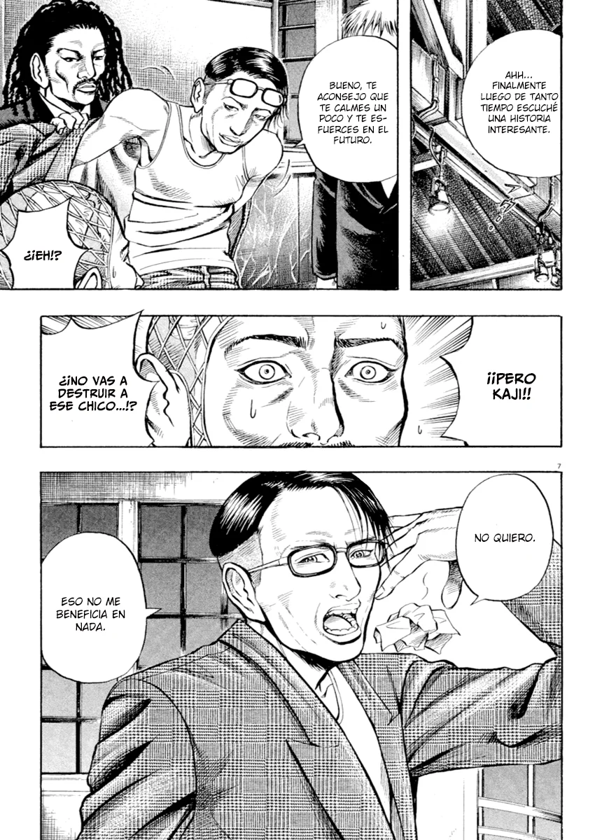 Omega Tribe Capítulo 41 - Page 8