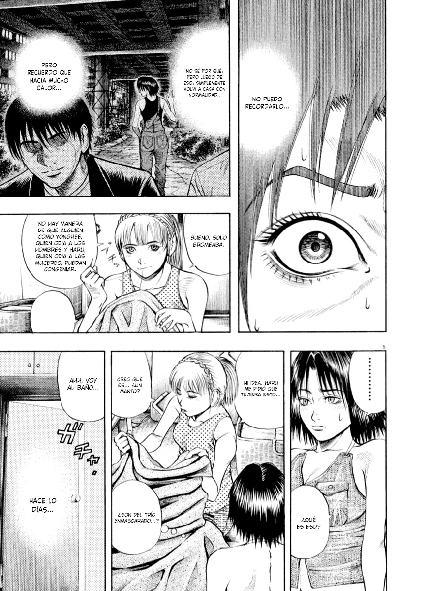 Omega Tribe Capítulo 42 - Page 10