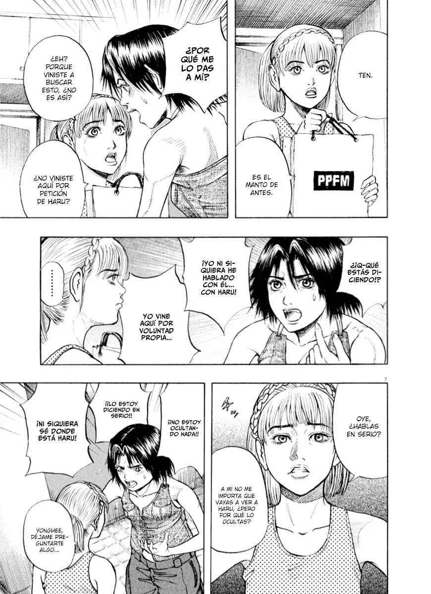 Omega Tribe Capítulo 42 - Page 12