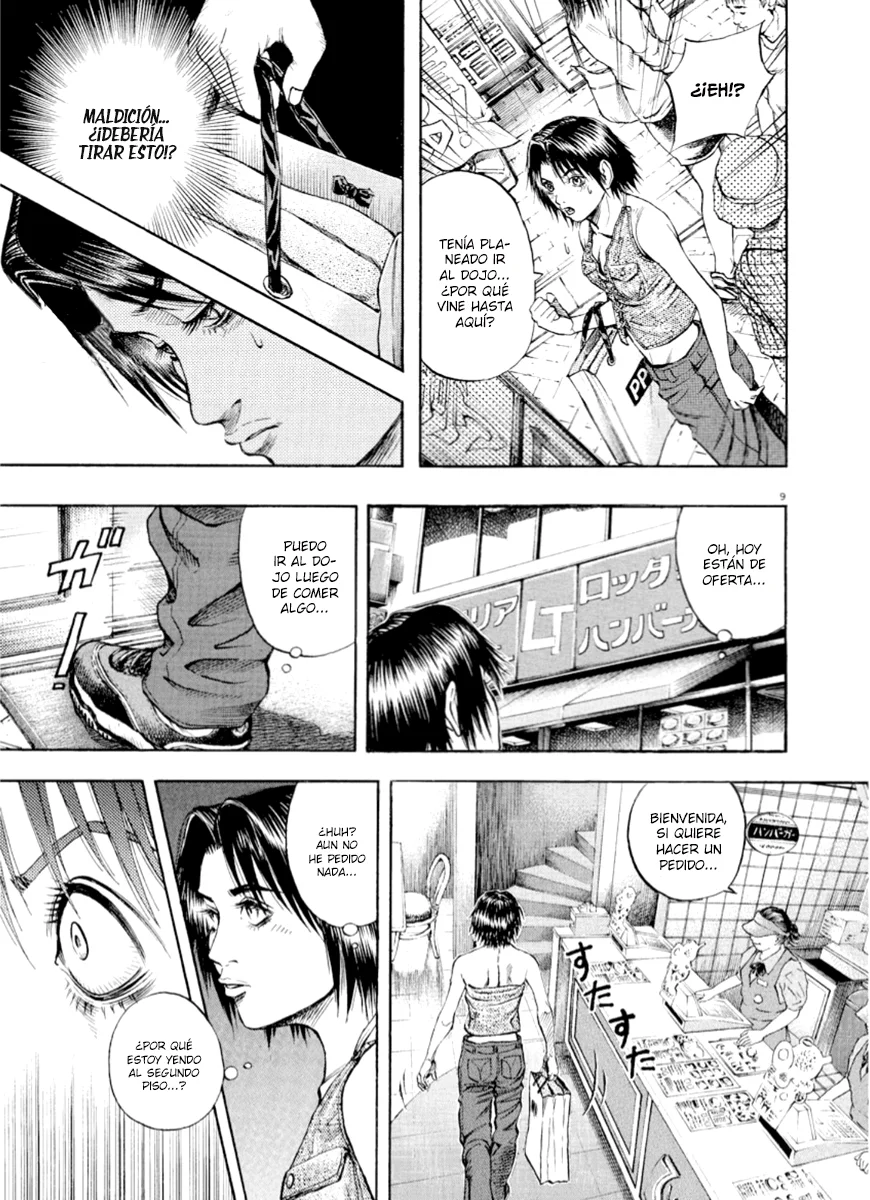 Omega Tribe Capítulo 42 - Page 14