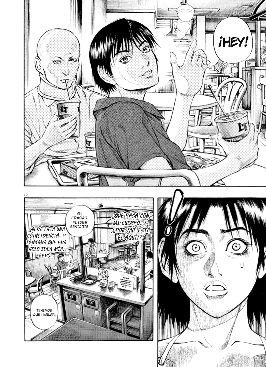 Omega Tribe Capítulo 42 - Page 15