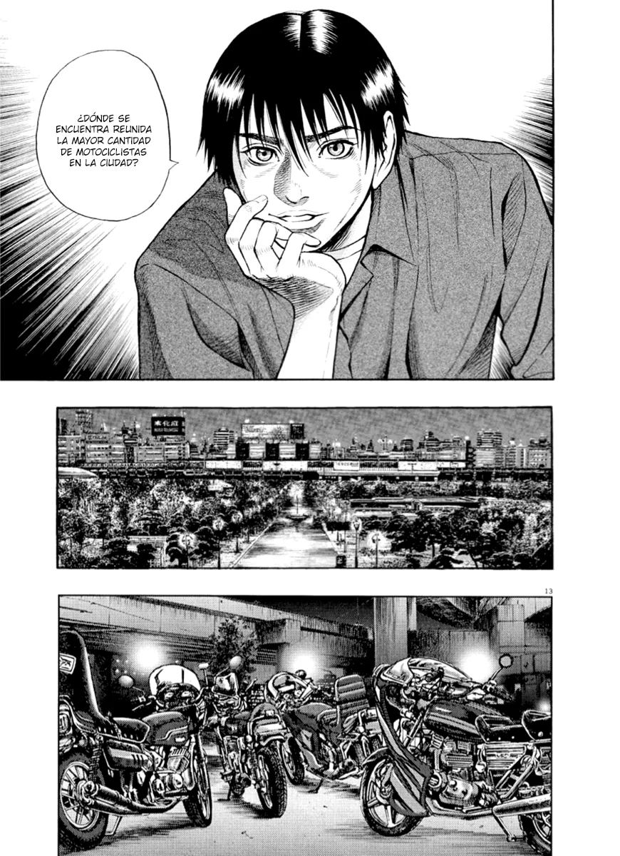 Omega Tribe Capítulo 42 - Page 18