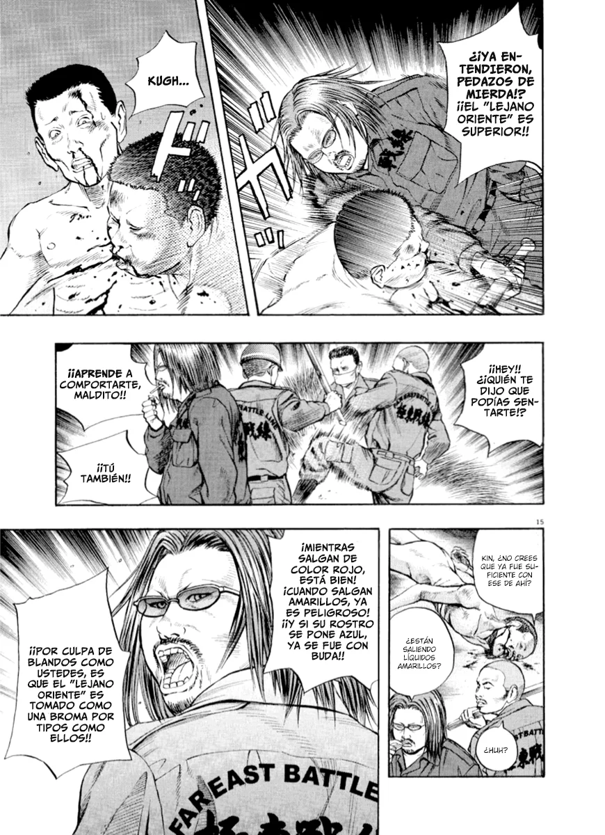 Omega Tribe Capítulo 42 - Page 20