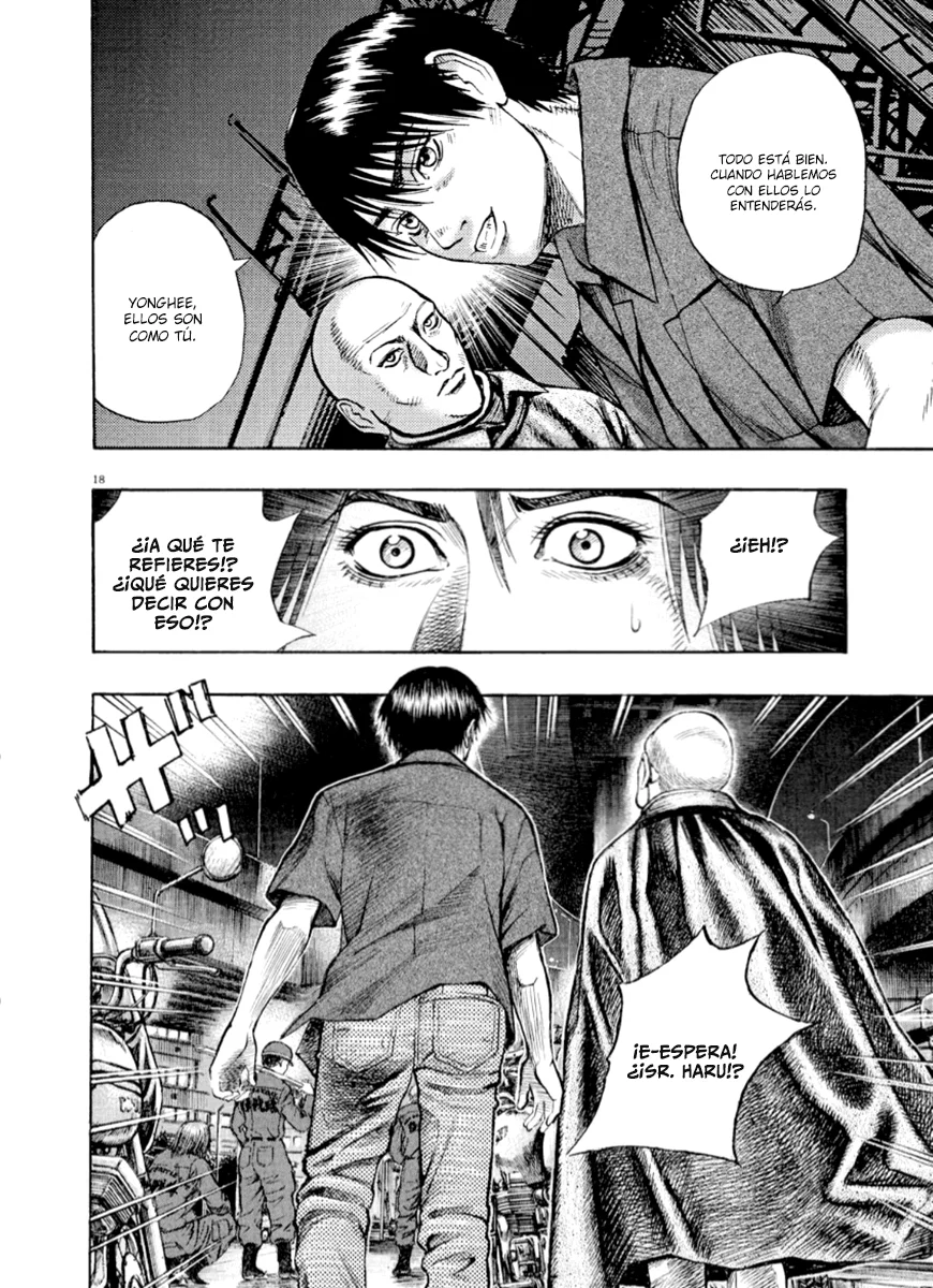 Omega Tribe Capítulo 42 - Page 23