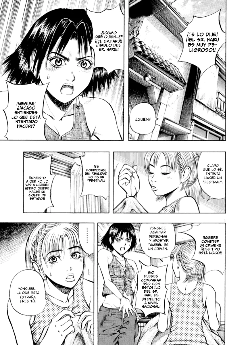 Omega Tribe Capítulo 42 - Page 6