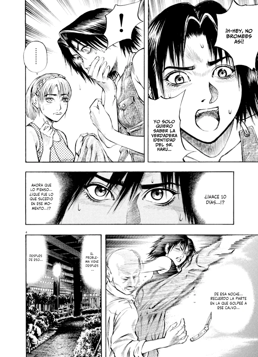 Omega Tribe Capítulo 42 - Page 9