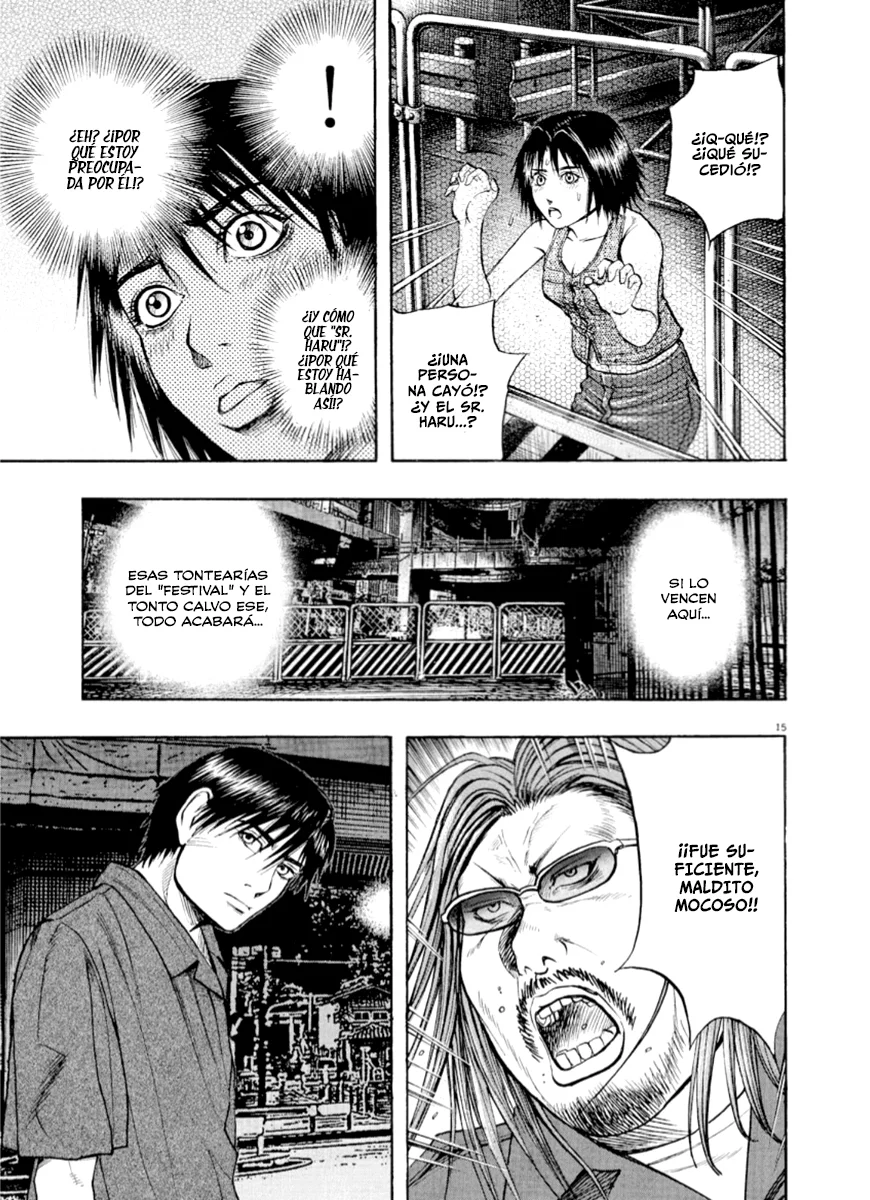 Omega Tribe Capítulo 43 - Page 15