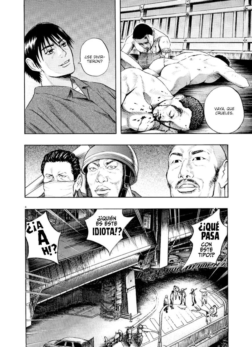 Omega Tribe Capítulo 43 - Page 5