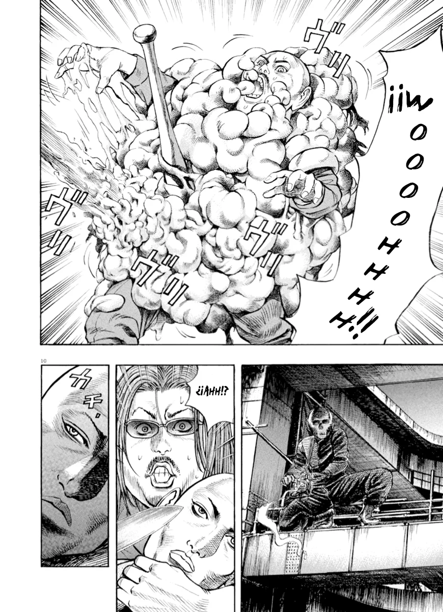 Omega Tribe Capítulo 44 - Page 10