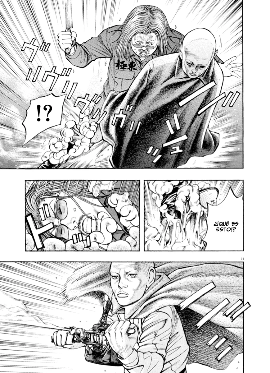 Omega Tribe Capítulo 44 - Page 11