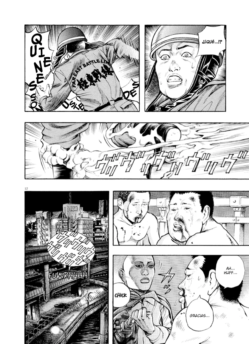 Omega Tribe Capítulo 44 - Page 12