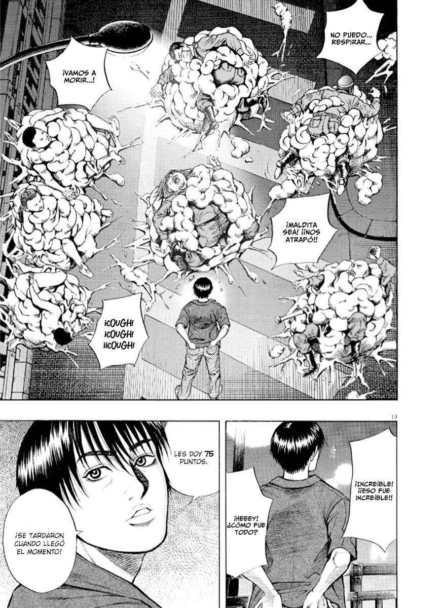 Omega Tribe Capítulo 44 - Page 13