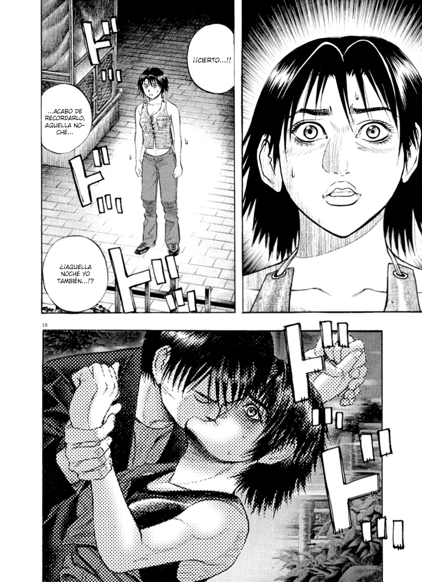 Omega Tribe Capítulo 44 - Page 18