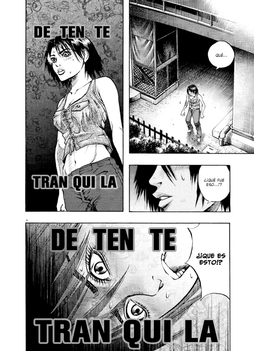 Omega Tribe Capítulo 44 - Page 5