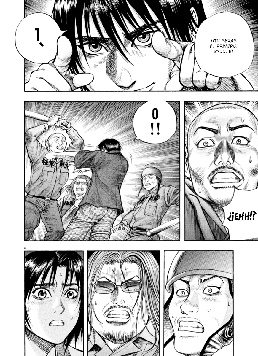 Omega Tribe Capítulo 44 - Page 7