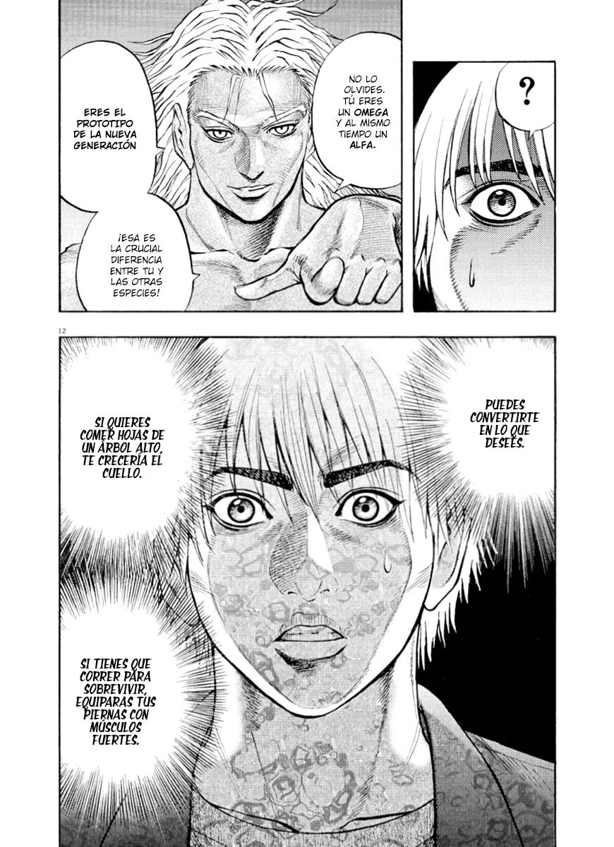 Omega Tribe Capítulo 45 - Page 13