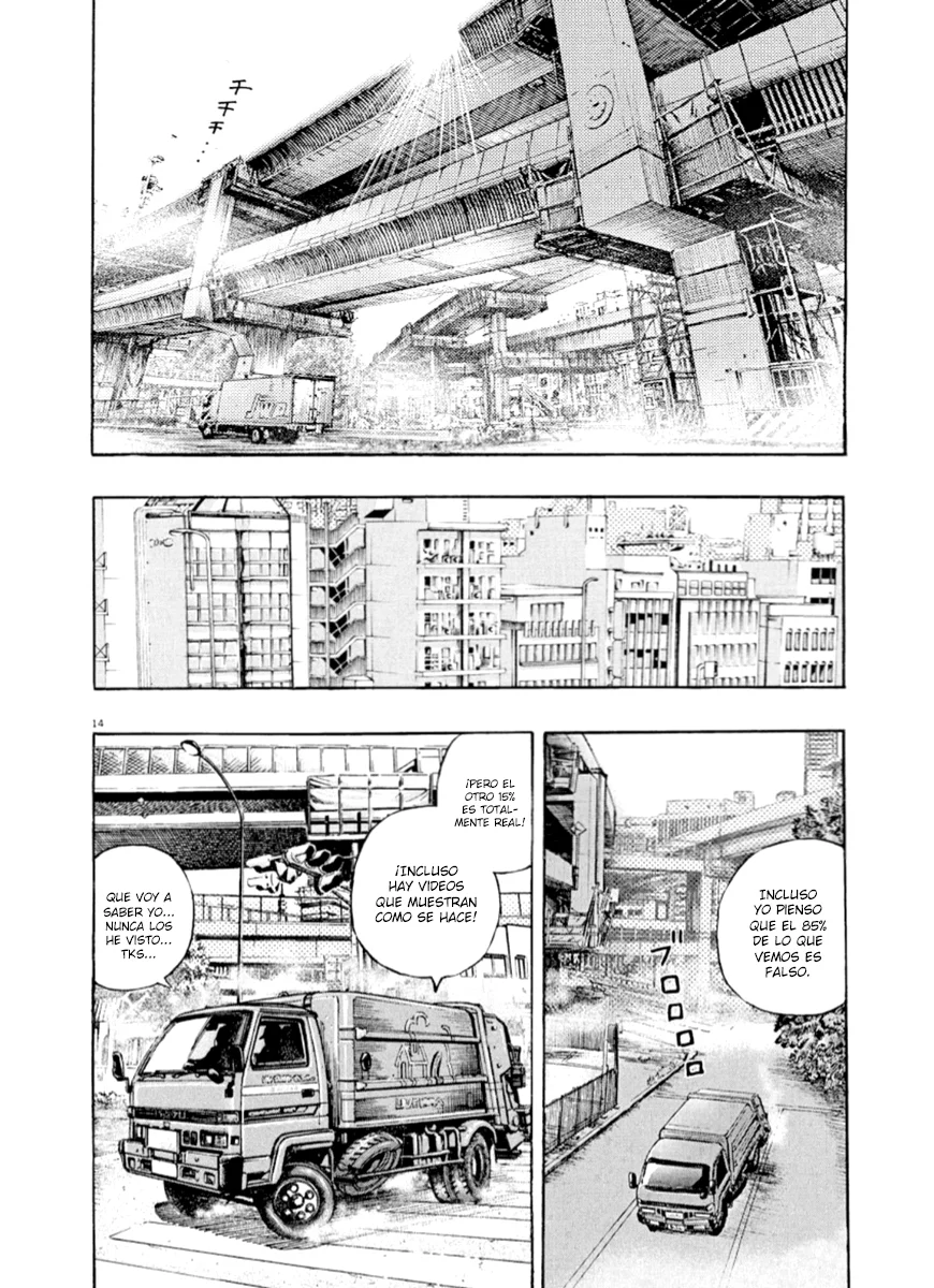 Omega Tribe Capítulo 45 - Page 15