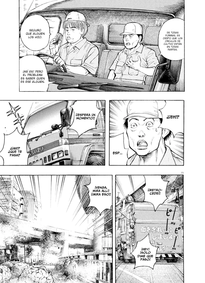 Omega Tribe Capítulo 45 - Page 16