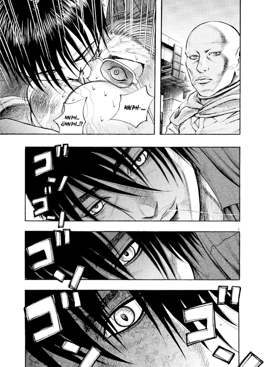 Omega Tribe Capítulo 45 - Page 4