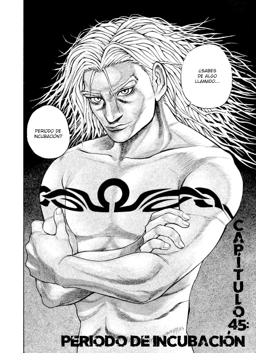 Omega Tribe Capítulo 45 - Page 5