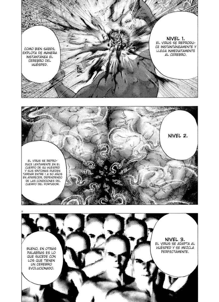 Omega Tribe Capítulo 45 - Page 9