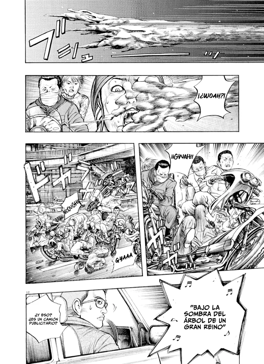 Omega Tribe Capítulo 46 - Page 14