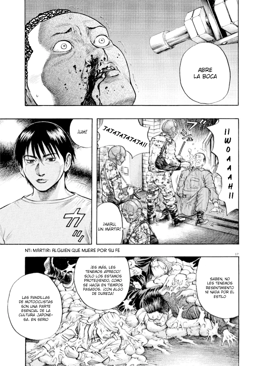 Omega Tribe Capítulo 46 - Page 19