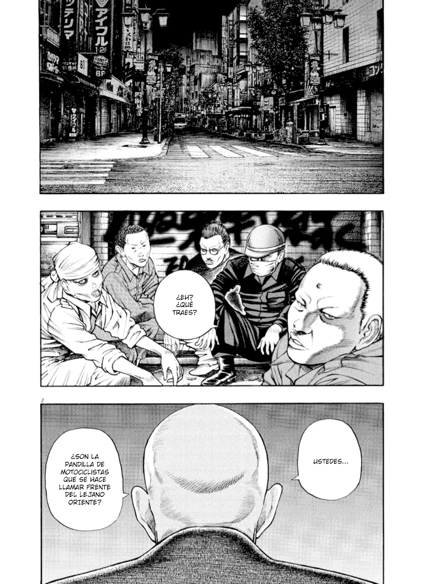 Omega Tribe Capítulo 46 - Page 4