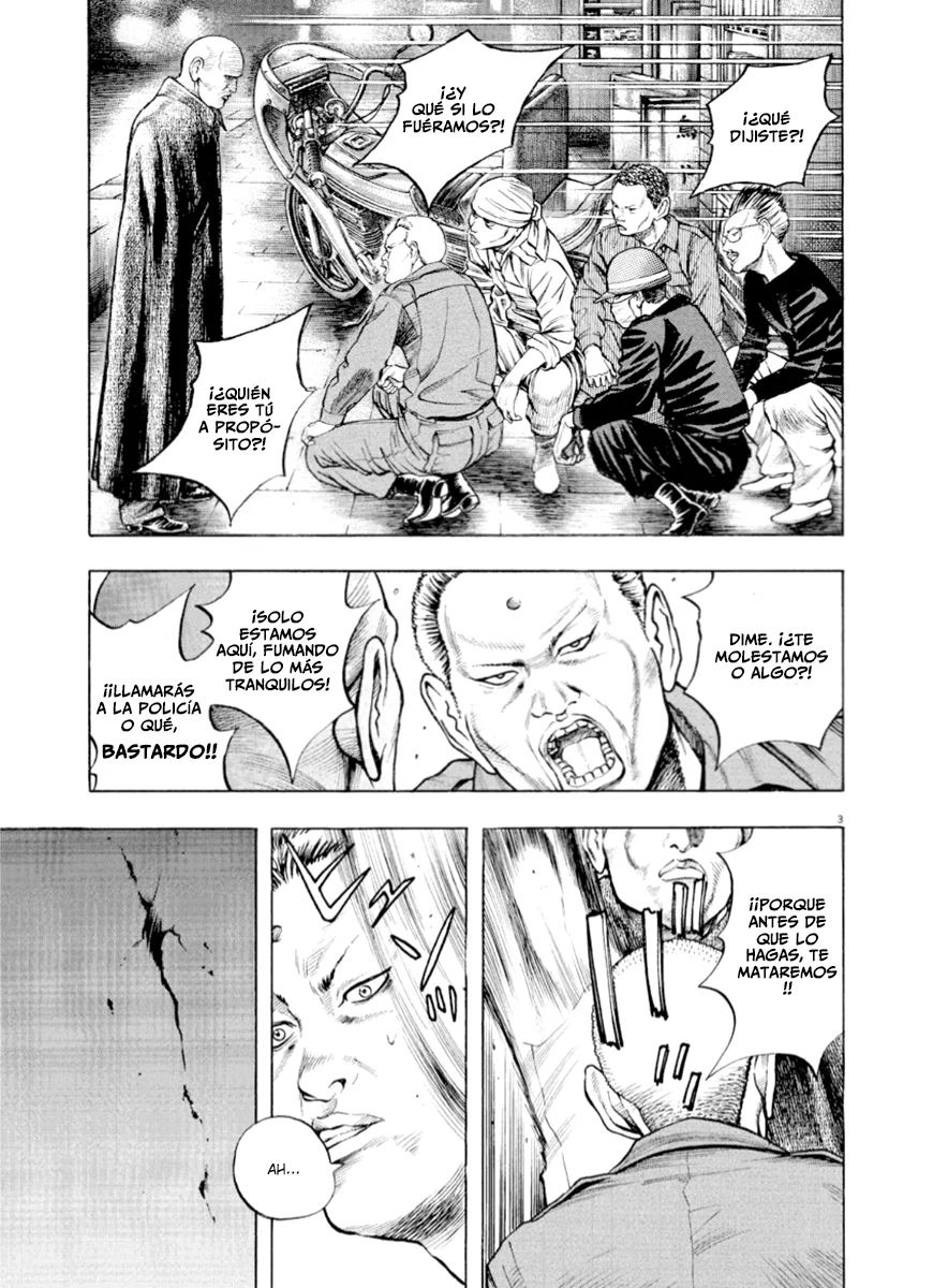 Omega Tribe Capítulo 46 - Page 5