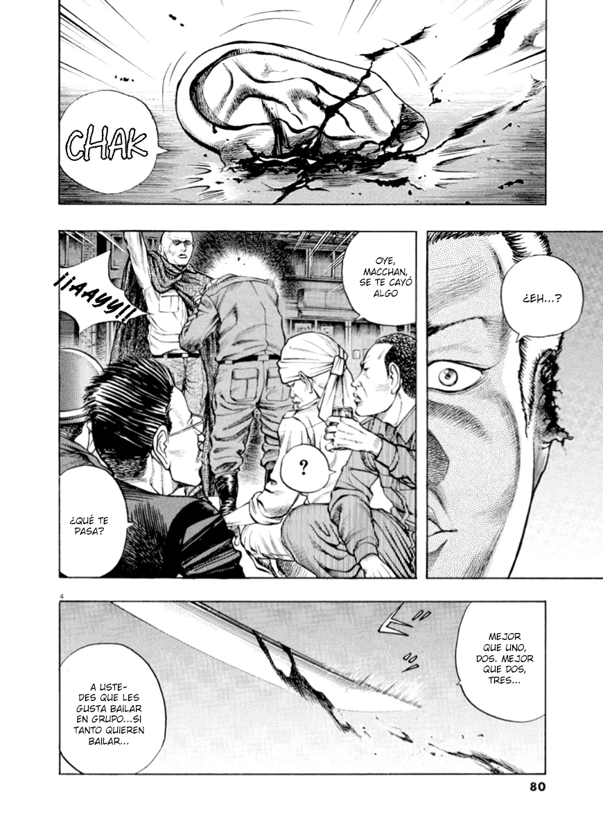 Omega Tribe Capítulo 46 - Page 6