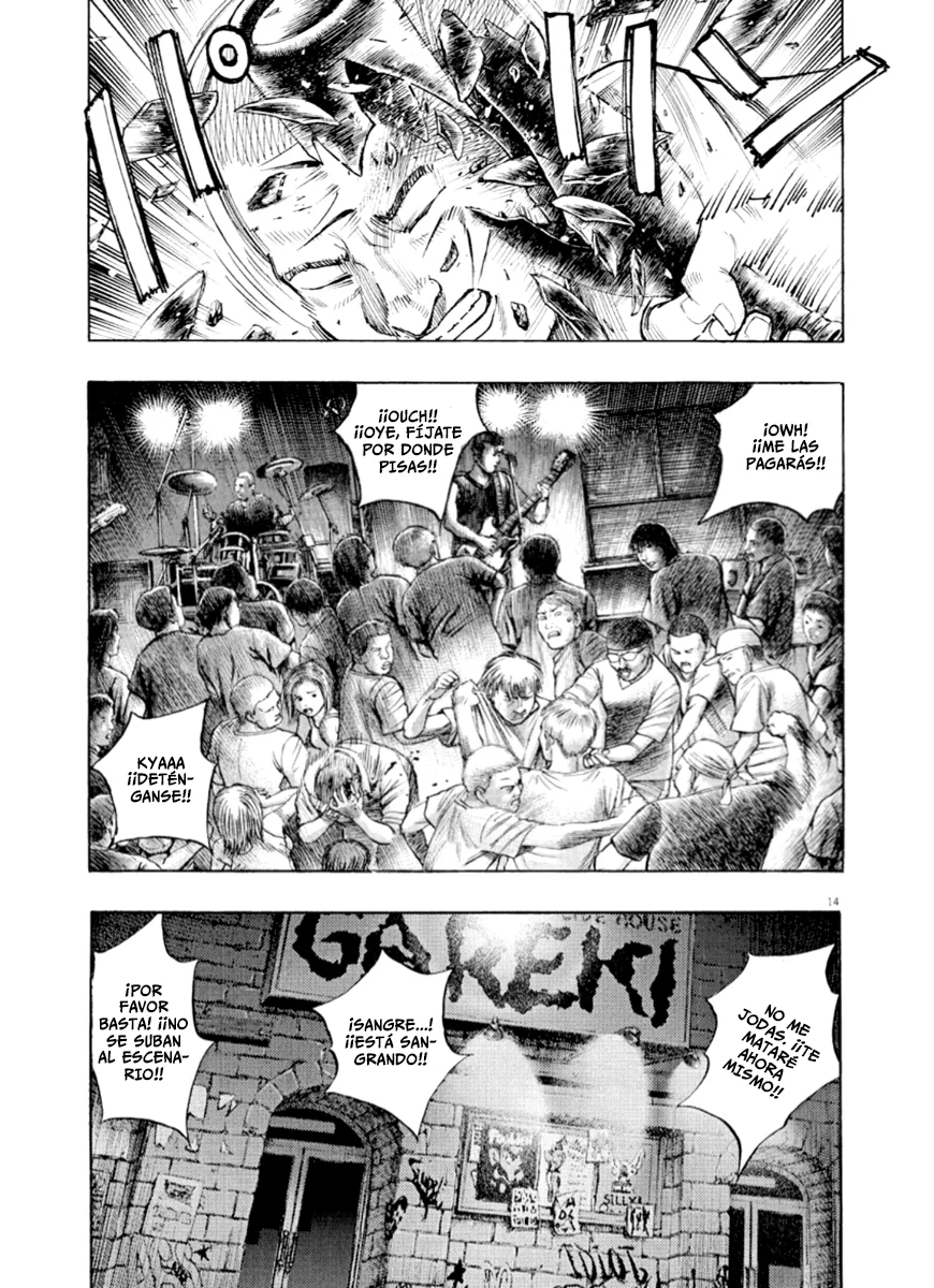 Omega Tribe Capítulo 47 - Page 16