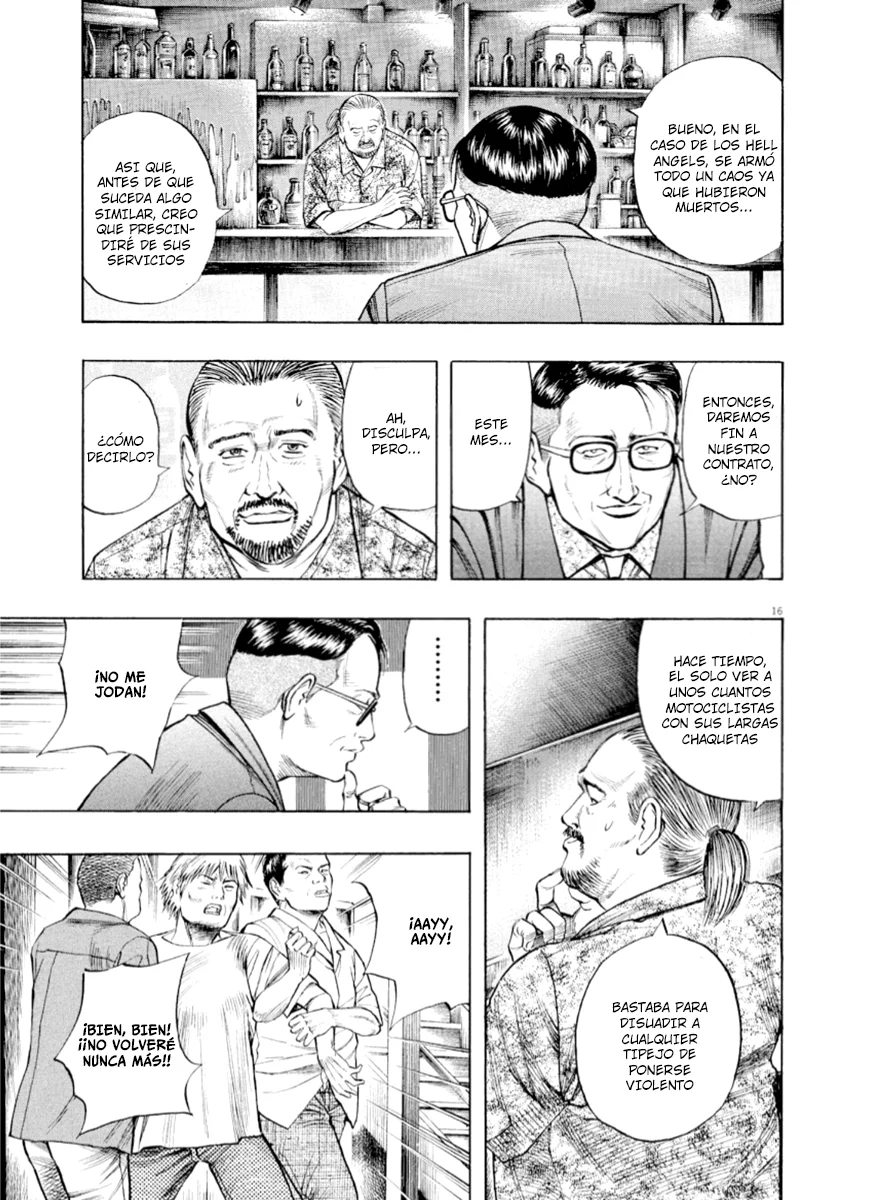 Omega Tribe Capítulo 47 - Page 18