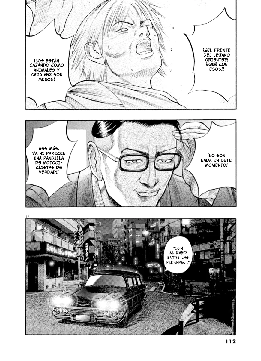 Omega Tribe Capítulo 47 - Page 19