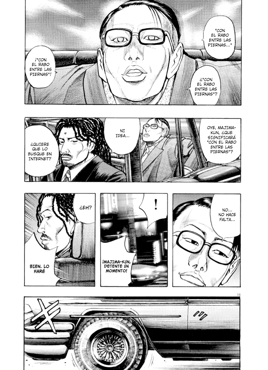 Omega Tribe Capítulo 47 - Page 20