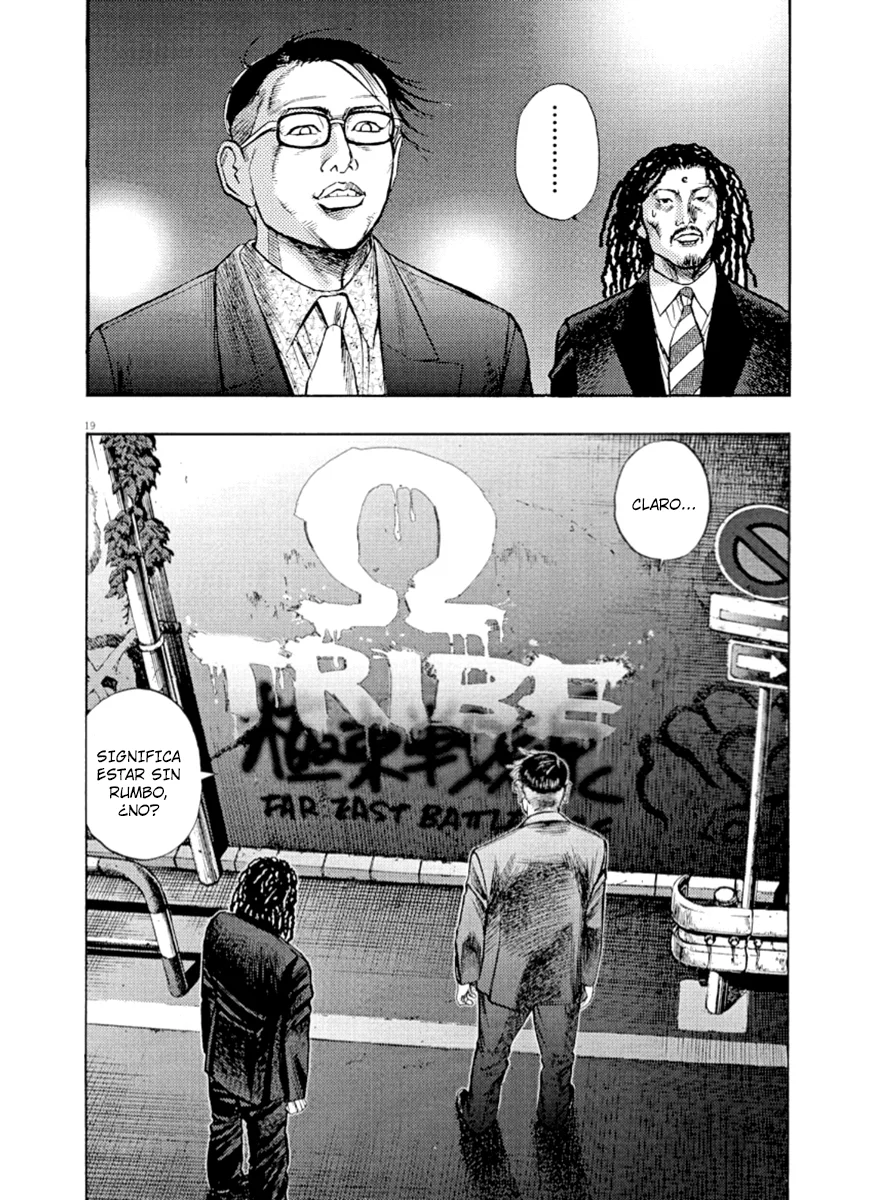 Omega Tribe Capítulo 47 - Page 21