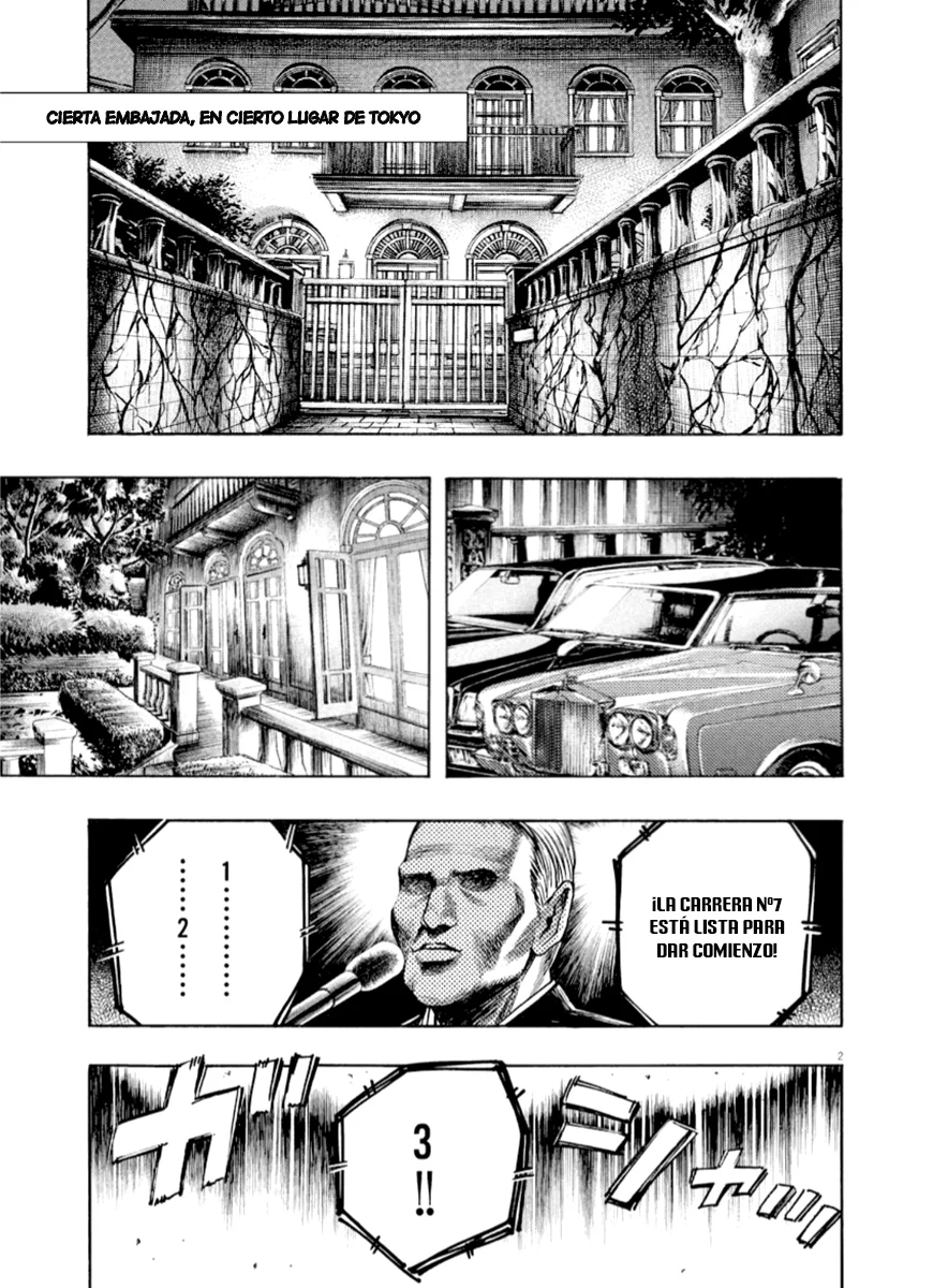 Omega Tribe Capítulo 47 - Page 4