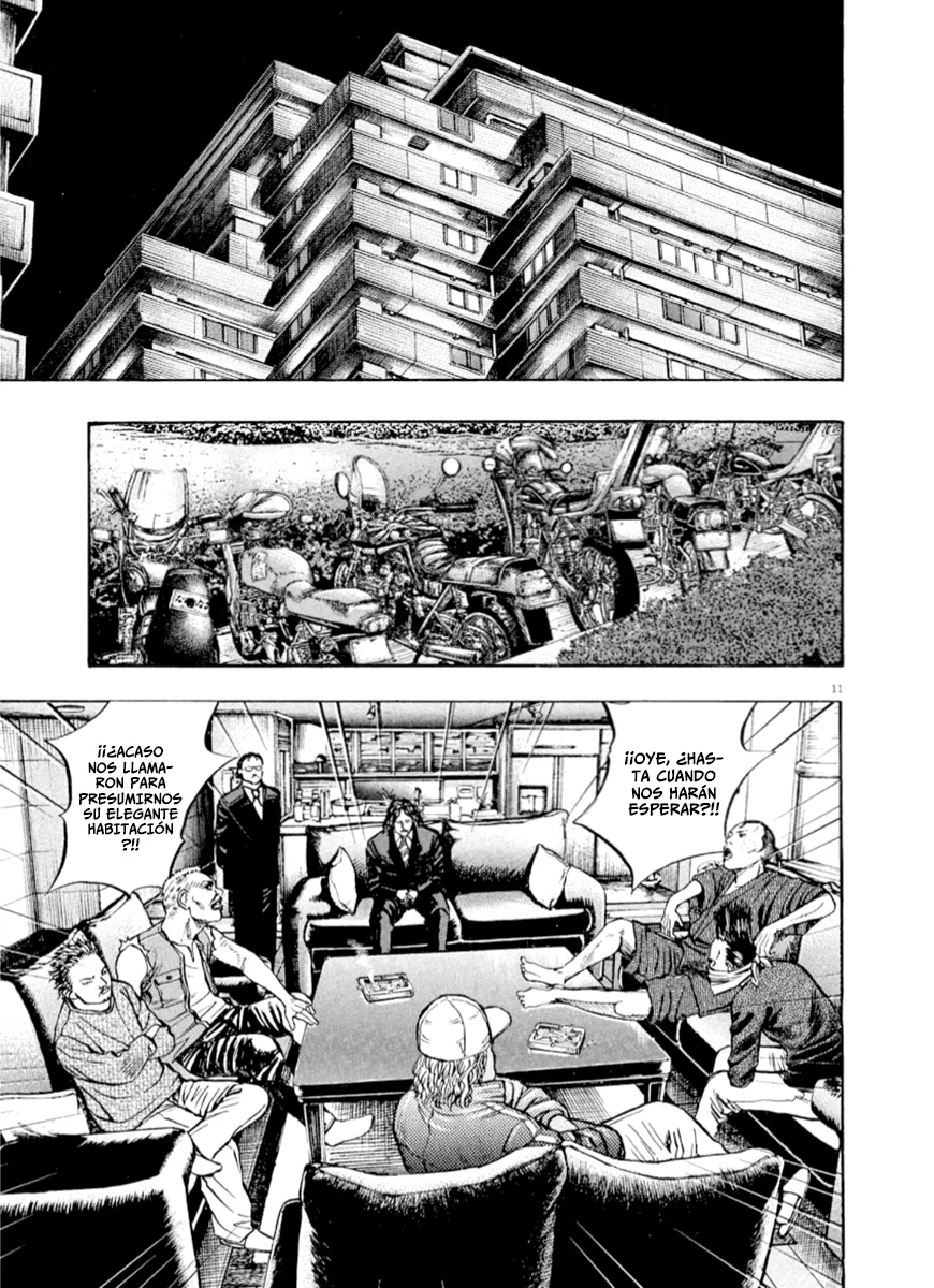 Omega Tribe Capítulo 48 - Page 13